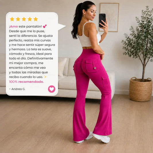 Licra Levanta Cola Premium™ Moldea cintura y resalta tus curvas